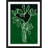 Bouquet II Giclee Print by Susan Hable