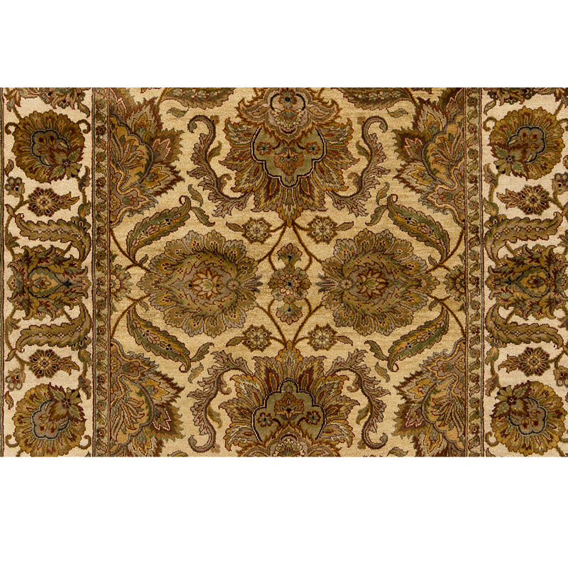 Handmade Wool Area Rug