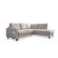 Molly Corner Sofa Bed-1249316806-1249317809