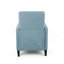 Fauteuil inclinable contemporain avec détails élégants pour une détente ultime-1992455593