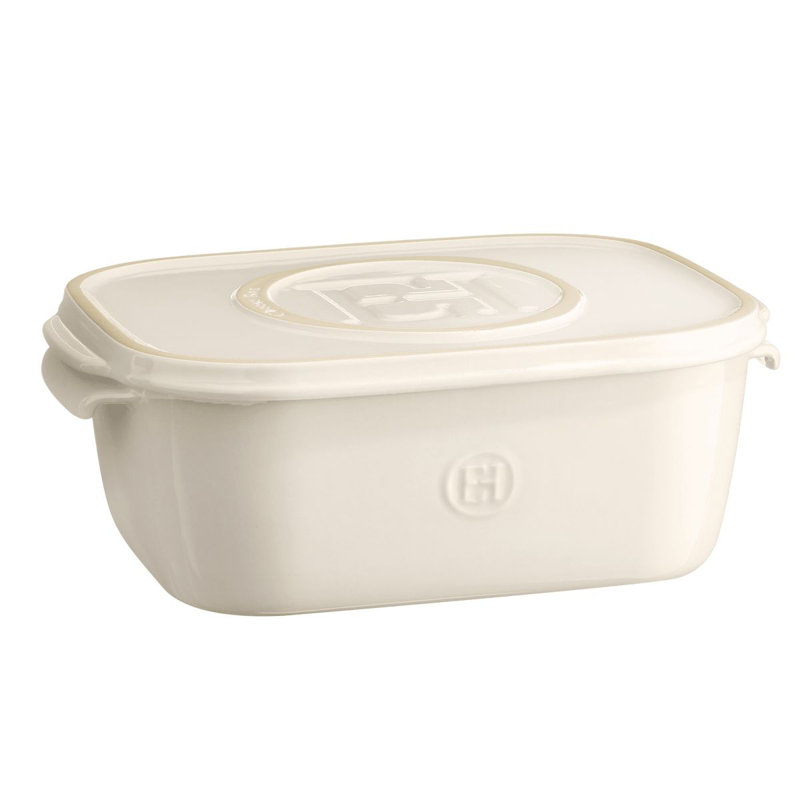 Clay Cheese Box