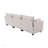 Oversized Modular Sectional Sofa With Movable Ottoman, 4 Seat Modern Corduroy Couch, Convertible L Shaped For Living And Office-1691955832