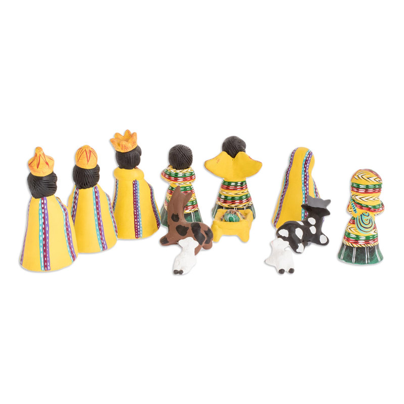 Christmas Nativity Set