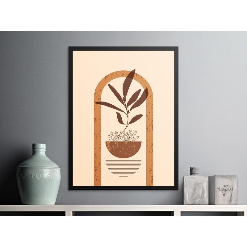 Caudilla Single Picture Frame Print, 35.56 cm H x 27.94 cm W