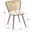Ensemble de table de salle à manger 5 pièces-100095297