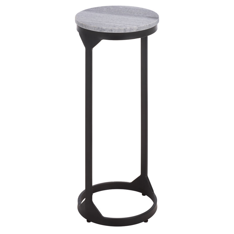Daedalus Round Drink Accent Table