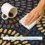 Tapis géométrique intérieur / extérieur lavable à la machine Chantille ACN2492-1457439251-1457439272