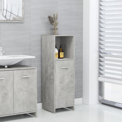 Avroham Freestanding Bathroom Cabinet