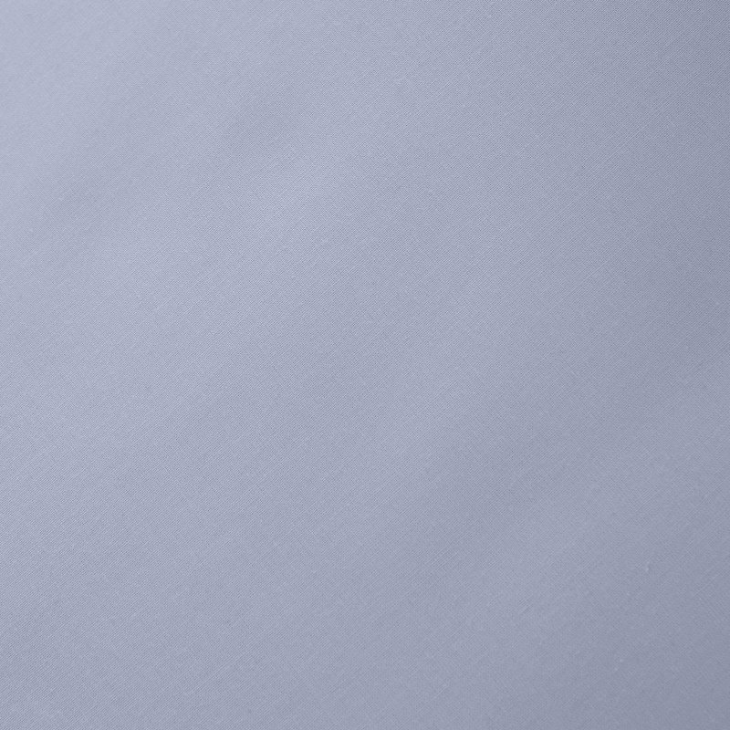 200 Thread Count 100% Cotton Extra Deep Fitted Sheet, Super King (6'), Purple