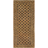 Vintage One-of-a-Kind Runner 4'8" X 10'8" Area Rug