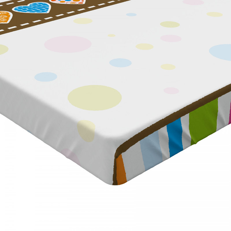 Drap-housse en microfibre, Drap-housse de taille simple