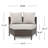 Pt Limon Single Sofa-700634858