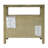 Celine 28" 2-Drawer Nightstand-1112121020