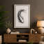 Solitary Koi Minimalist - Wrapped Canvas-2145573475-2145573482