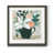 Gray Framed Paper