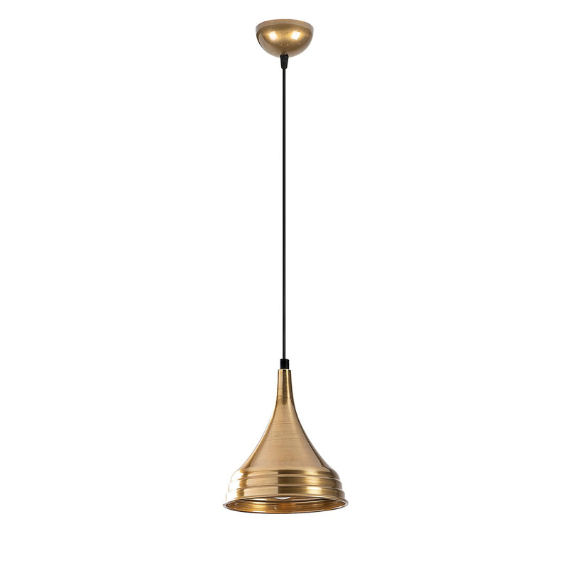 Daeschle 1 - Light Single Pendant, Gold