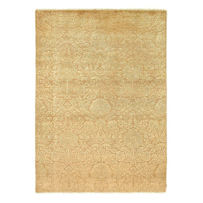Floral Area Rug