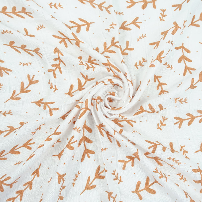 Cotton Blend Swaddle