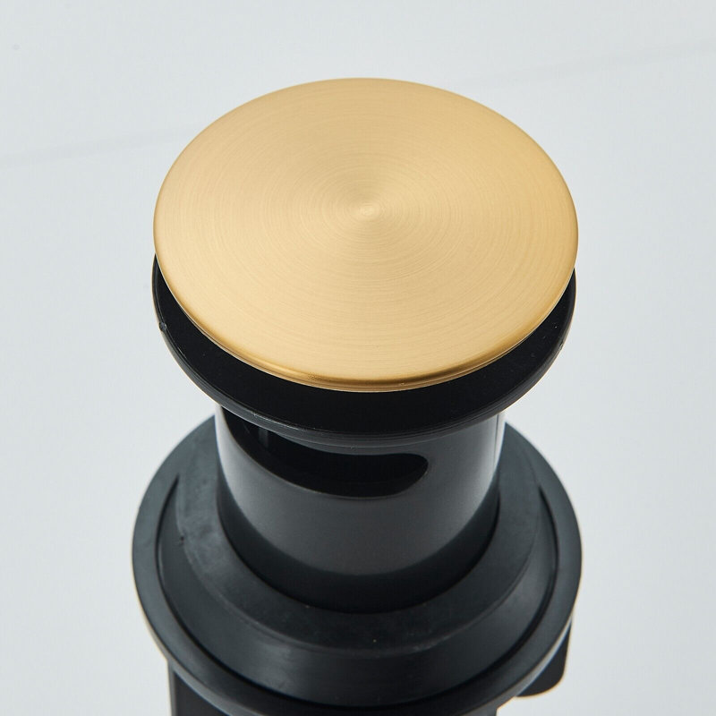 Widespread 2-handle Bathroom Faucet