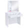 Allison 2-piece Vanity Set with Lift-Top Stool