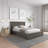 Guendolyn Platform Bed & Headboard-31764134-36486298