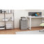 Lynnae 15.4'' Wide 3 -Drawer Mobile Steel File Cabinet-1138597907