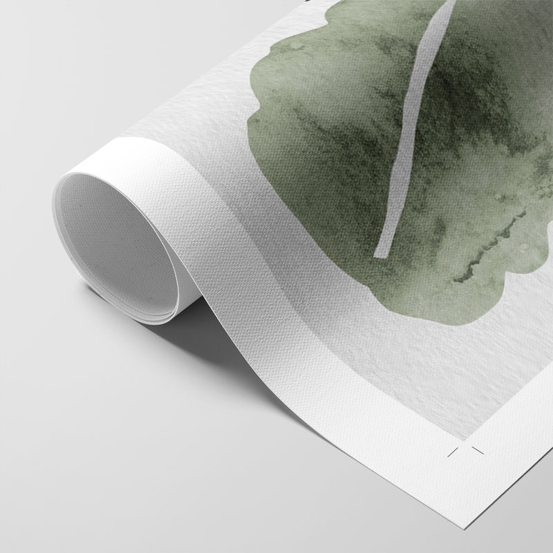 Collection «Mindfulness III» - impression sur toile seulement - non encadrée, H 12 po x l 8 po