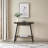 Mission Solid + Manufactured Wood Empiria Hall Console-1382252492