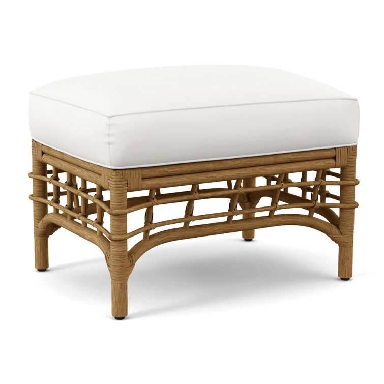Luca Upholstered Ottoman