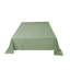 Draps plats, draps confortables, housse de protection pour matelas, résistants à l'eau, résistants aux fuites et ne se tachent pas facilement pour nettoyer et entretenir les draps 63 x 90,5 po-132055451