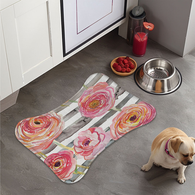 Tapis persan 1 pièce, Moyen (18 po)