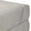 Evander Outdoor Sofa-96"-Ramiro Ecru