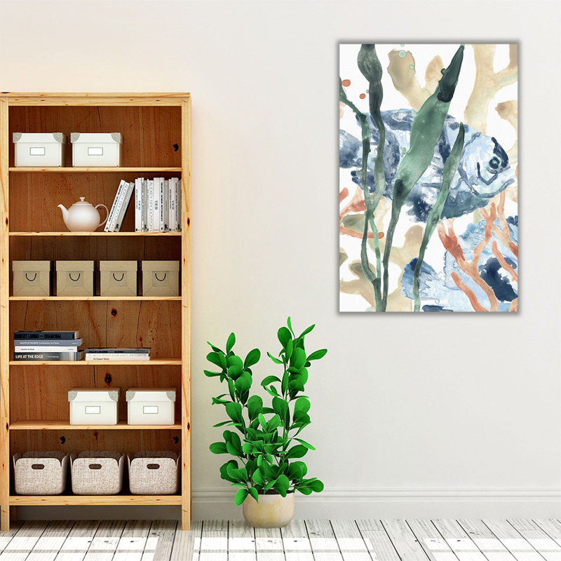 «In the Koster I», reproduction d'art sur toile, H 30 po x l 20 po