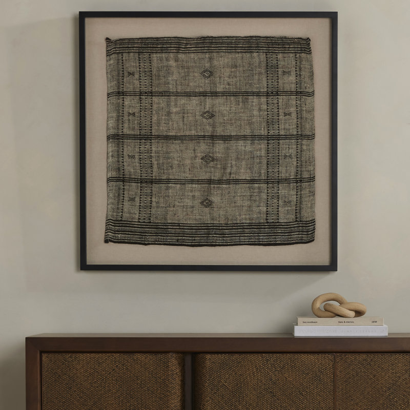 Bhujodi Handmade Wall Decor
