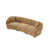 Mocha Polyester