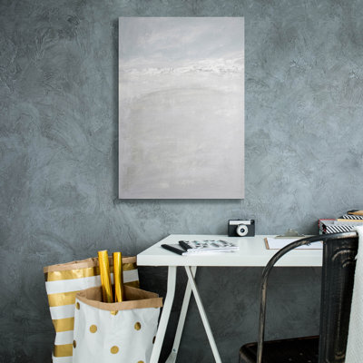  «High Tide» par LNS Design, art mural sur toile, 18 po x 26 po