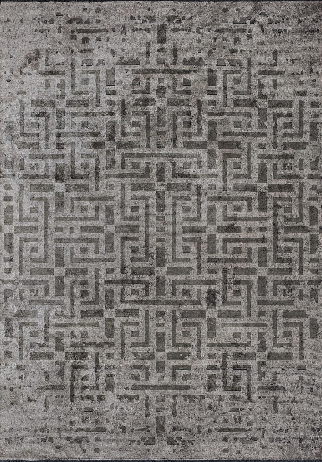 17 Stories Contemporary Labyrinth Fade - Wayfair Canada