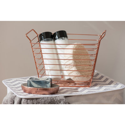 Rebrilliant Decorative Basket