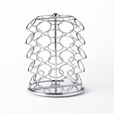 Rangement pour 35 dosettes de café