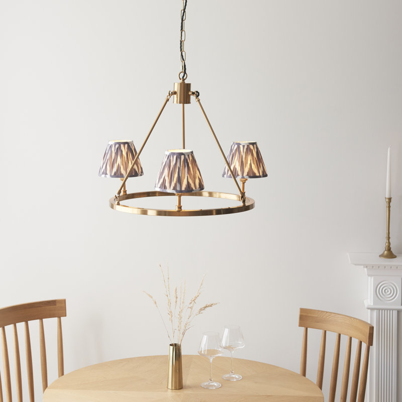 Chester Chandelier, Grey