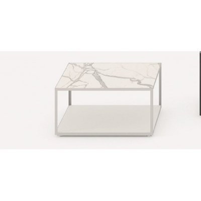 Yasmine Floor Shelf Coffee Table