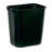 Plastic Open Kitchen Trash Can - 7 Gallons