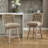 Terron 360° Swivel Barstool with Solid Wood Legs-14006576-14006578