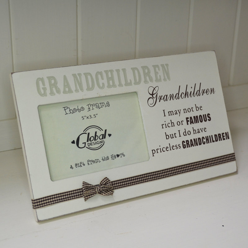 Cream Picture Frame