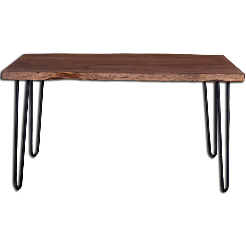 Maruta Metal Base Dining Table