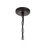 Powell 4 - Light Lantern Square Pendant
