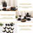 Porcelain tea set