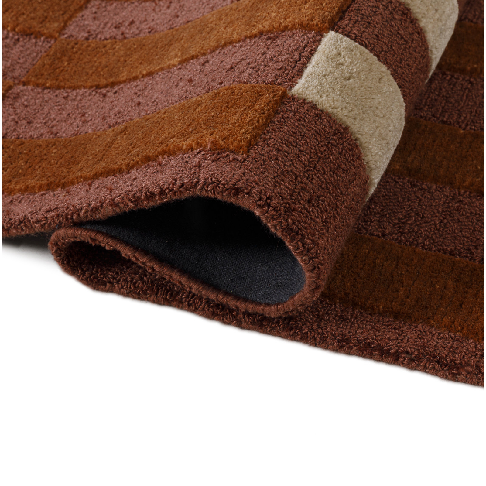 Kyla Hand Tufted Rug, Runner 2'6" x 8'