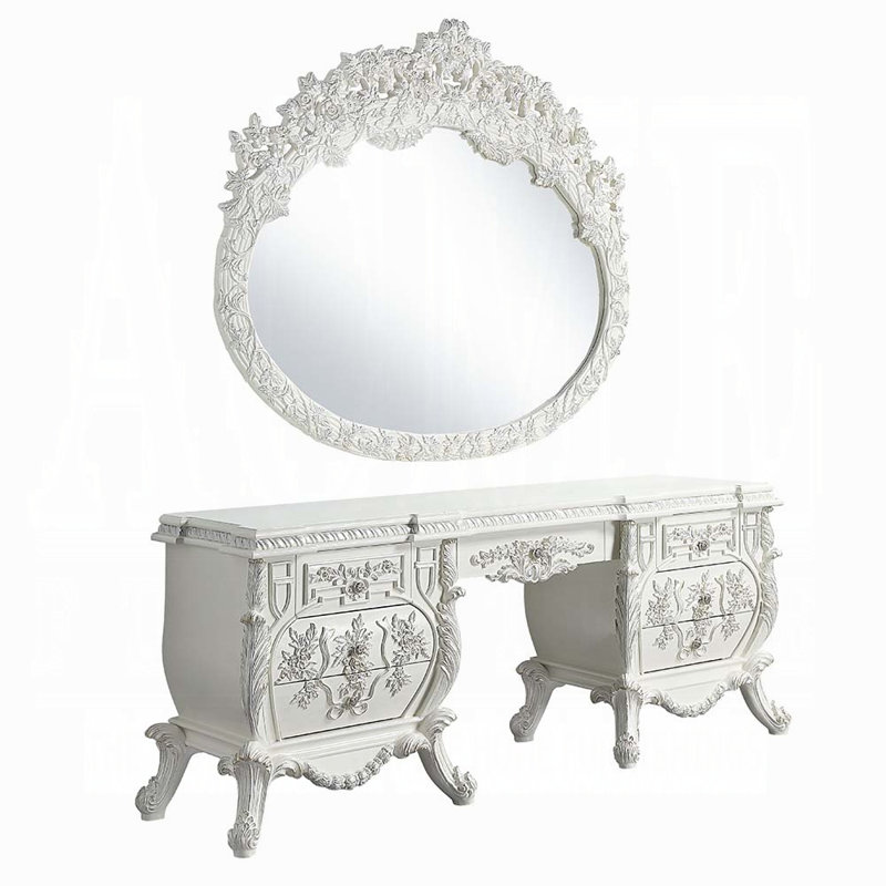 Bureau de coiffeuse Vanaheim
