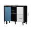 Sideboard Buffet Cabinet-468467050